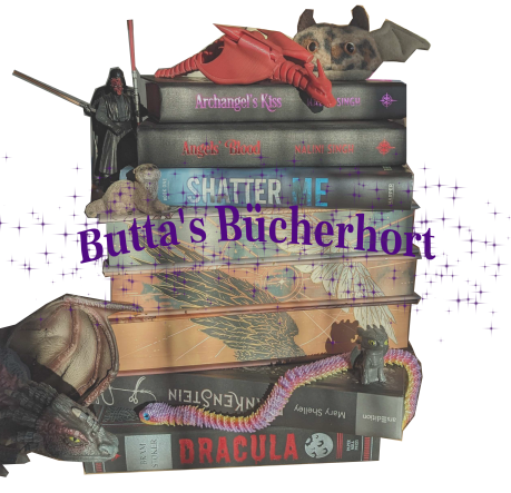 Buttas B&uuml;cherhort